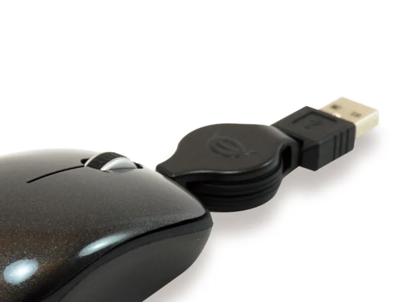 Conceptronic CLLMMICRO 800 DPI Optik Mouse Thumbnail 4