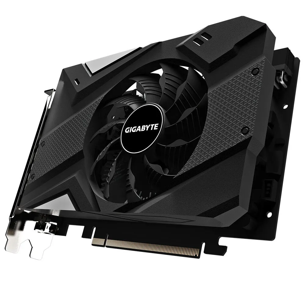 GIGABYTE GeForce GTX 1650 D6 4G (rev. 2.0) 4 GB GV-N1656D6-4GD 2.0 GDDR6 Ekran Kartı Thumbnail 5