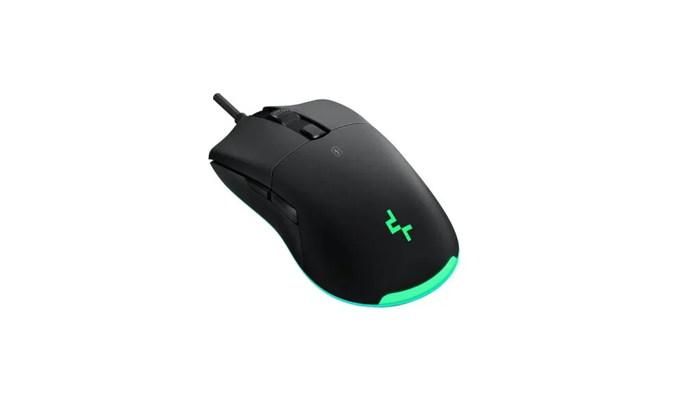 DeepCool MG510 R-MG510-BKCCNN-G 19000 DPI Kablosuz Oyuncu Faresi Thumbnail 4