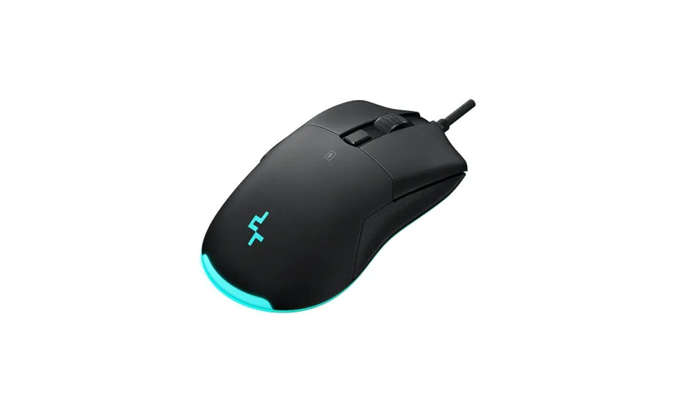 DeepCool MG510 R-MG510-BKCCNN-G 19000 DPI Kablosuz Oyuncu Faresi Thumbnail 2