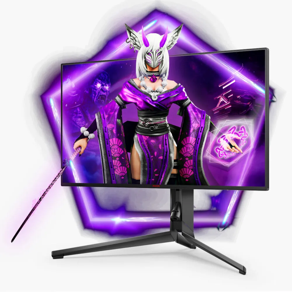 AG274UXP/96 Monitör Thumbnail 2