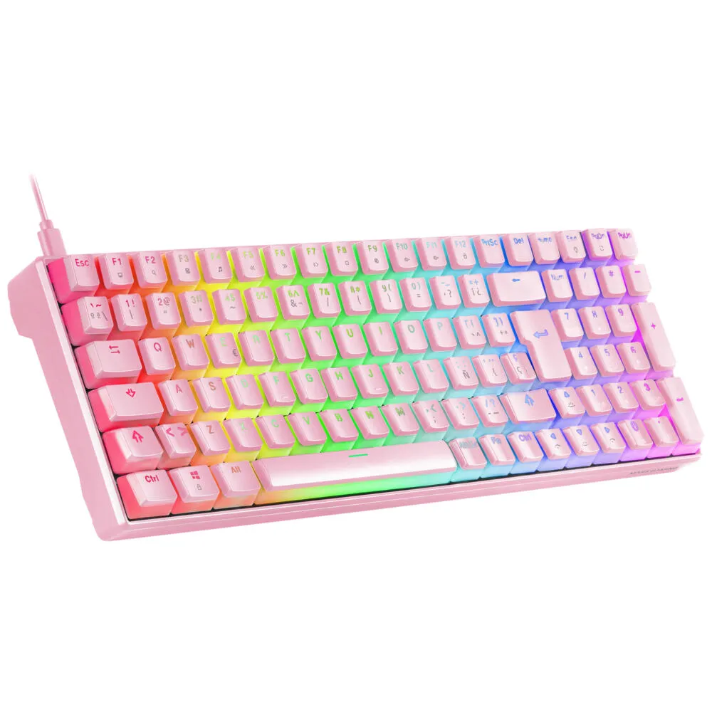 Mars Gaming MKULTRAPBPT Mekanik RGB Oyuncu Klavyesi Thumbnail 7