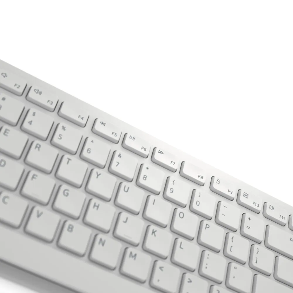 DELL KM5221W-WH-INT Kablosuz Klavye Thumbnail 10