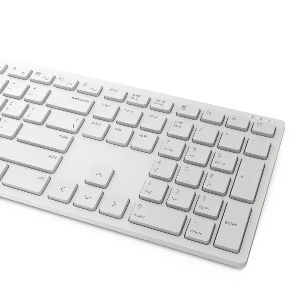 DELL KM5221W-WH-CZE Kablosuz Klavye Thumbnail 7
