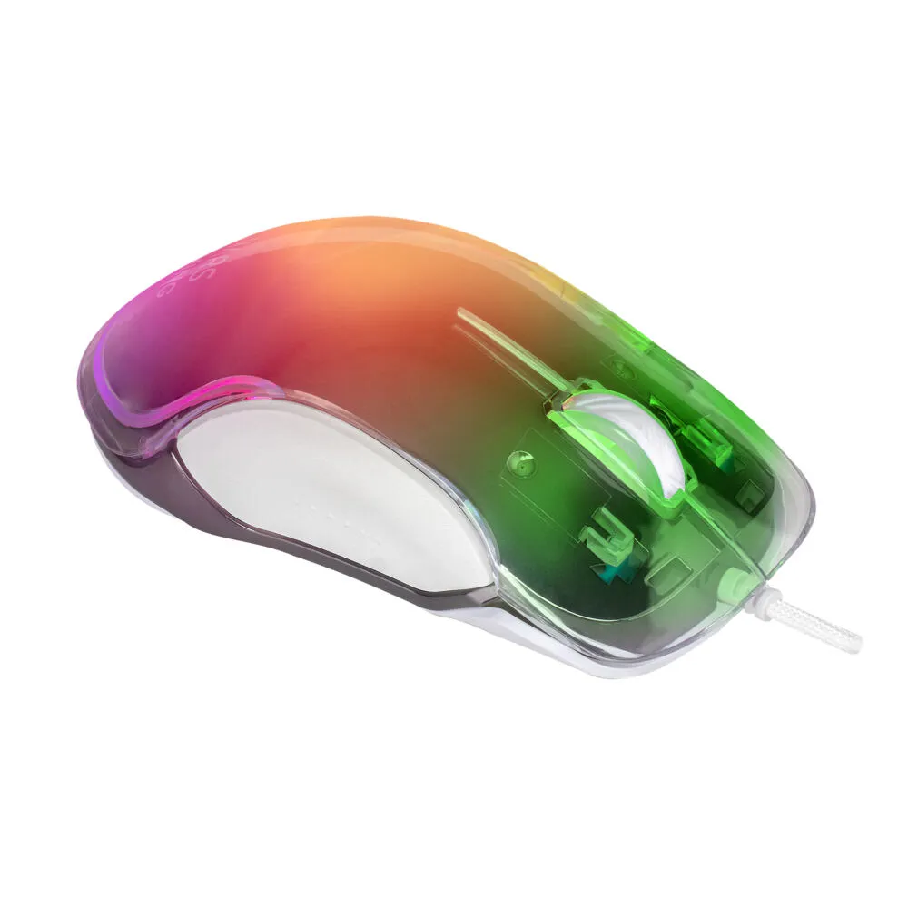 Mars Gaming MMGLOWW 12800 DPI Oyuncu Faresi Thumbnail 5