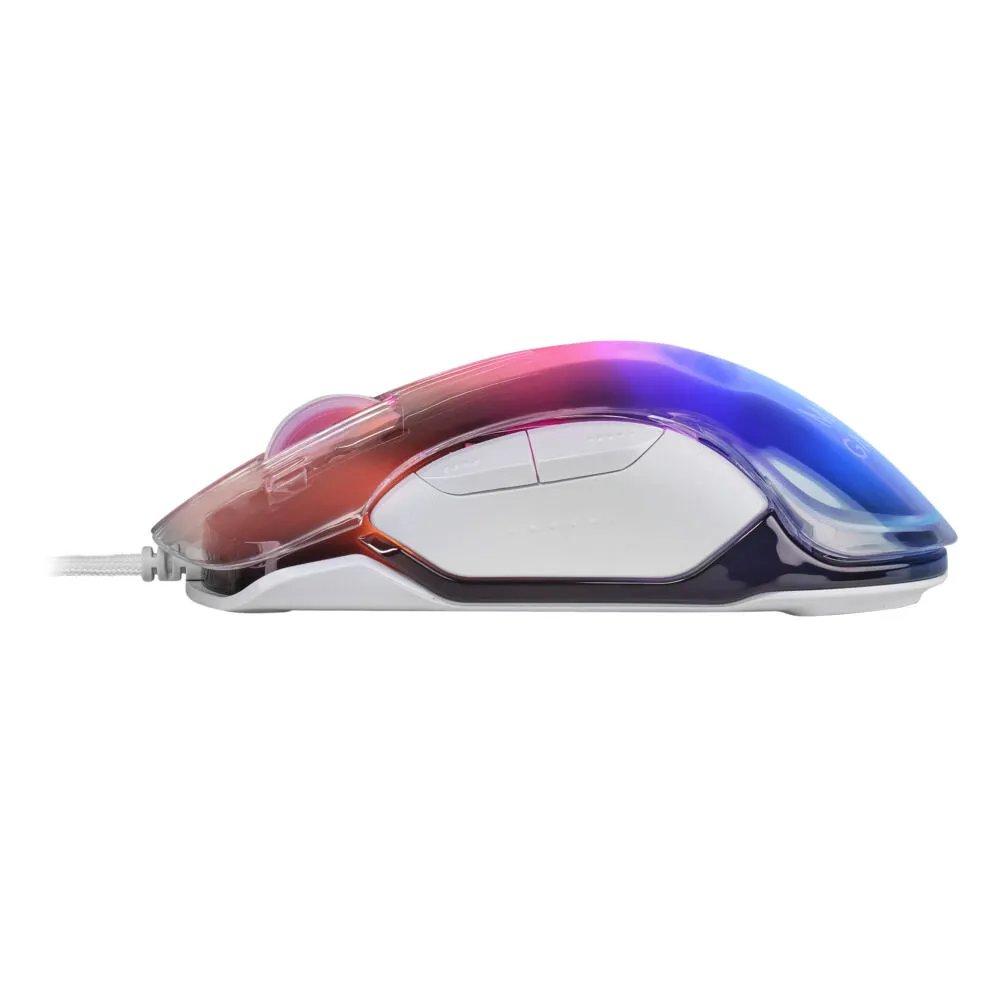 Mars Gaming MMGLOWW 12800 DPI Oyuncu Faresi Thumbnail 3