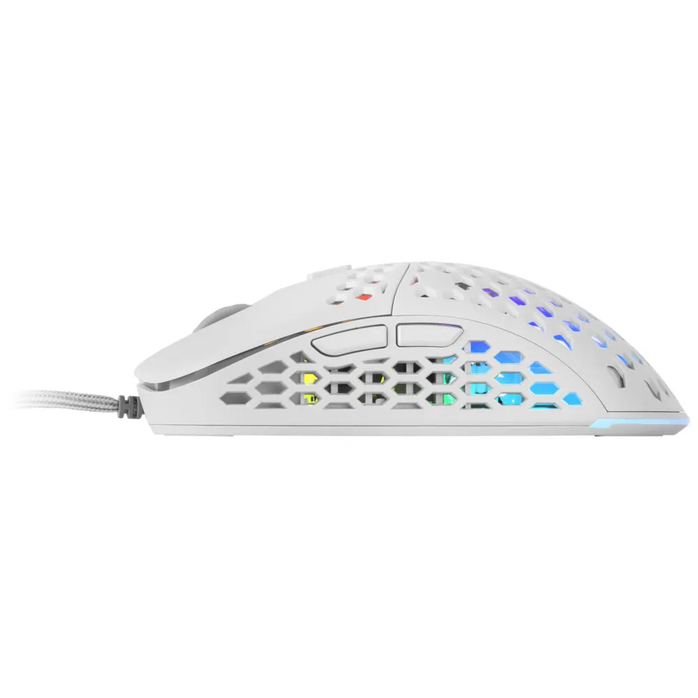 Mars Gaming MM55W 12800 DPI Oyuncu Faresi Thumbnail 5