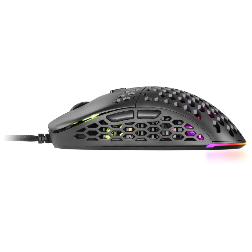 Mars Gaming MM55 12800 DPI Oyuncu Faresi Thumbnail 6