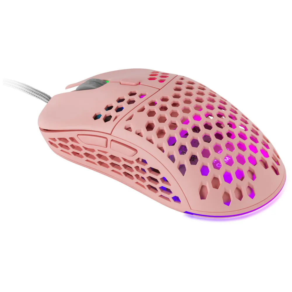 Mars Gaming MM55P 12800 DPI Oyuncu Faresi Thumbnail 1
