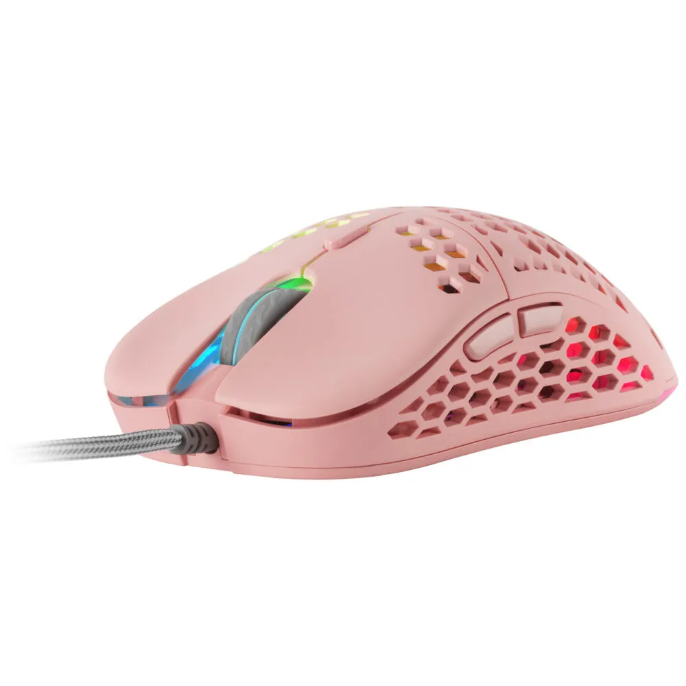 Mars Gaming MM55P 12800 DPI Oyuncu Faresi Thumbnail 7