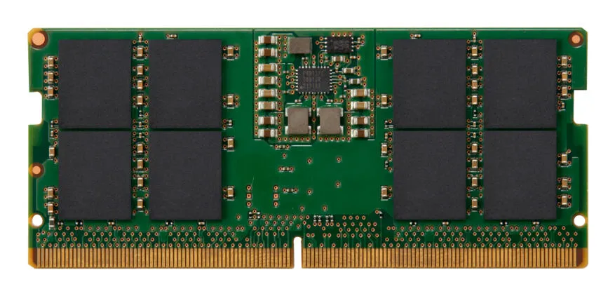 HP BX3D8AV 48 GB 2 x 24 GB DDR5 5600 MT/s 262-pin SO-DIMM RAM Bellek