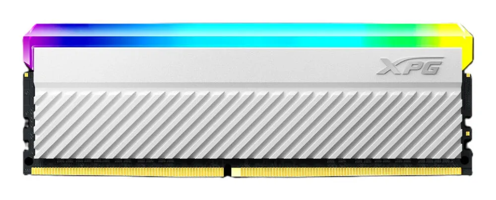 XPG SPECTRIX AX4U32008G16A-CWHD45G 8 GB 1 x 8 GB DDR4 3200 MT/s 288-pin DIMM RAM Bellek
