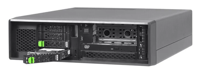 Fujitsu TX120 S3 1 GHz VFY:T1203SF020GB Thumbnail 4