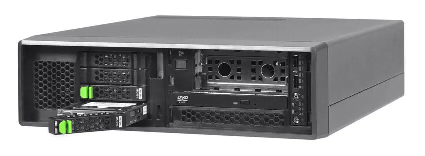 Fujitsu TX120 S3 0 GB LKN:T1203S0004DE Thumbnail 8