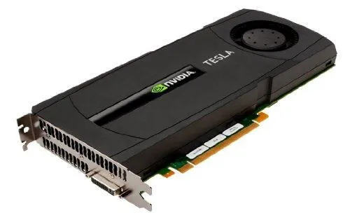 HP QB035AA 6 GB Tesla C2075 GDDR5 Ekran Kartı Thumbnail 3