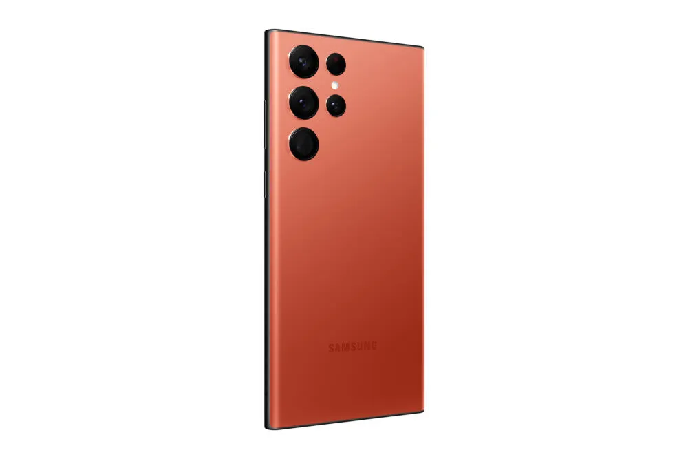 Samsung SM-S908B/DS 8 GB SM-S908BZRDEUE 128 GB 8 GB RAM 5G Kırmızı Akıllı Telefon Thumbnail 5