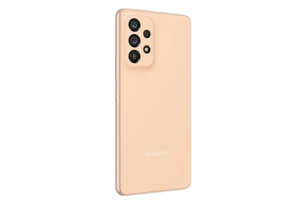 Samsung Galaxy SM-A336BZOGEUC 128 GB 6 GB RAM 5G Turuncu Akıllı Telefon Thumbnail 6