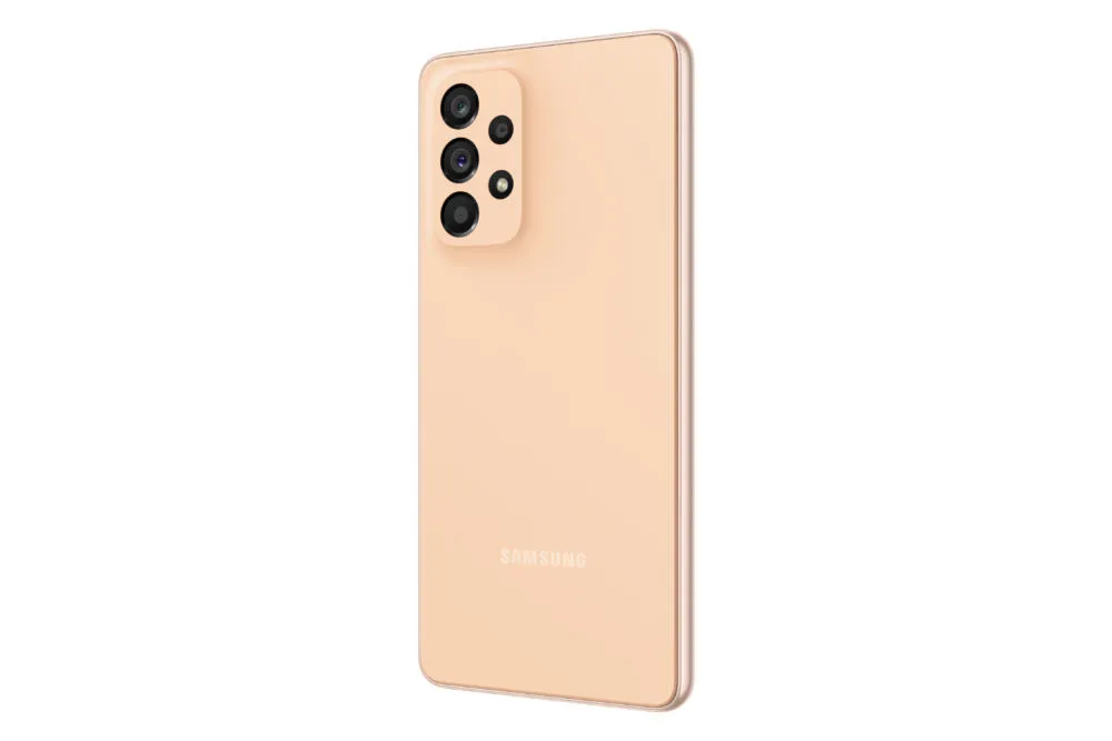 Samsung Galaxy SM-A336BZOGEUC 128 GB 6 GB RAM 5G Turuncu Akıllı Telefon Thumbnail 8