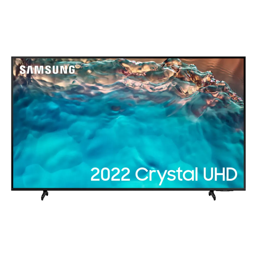Samsung UE50BU8070KXXU 4K Ultra HD Smart Wi-Fi Siyah TV Thumbnail 0
