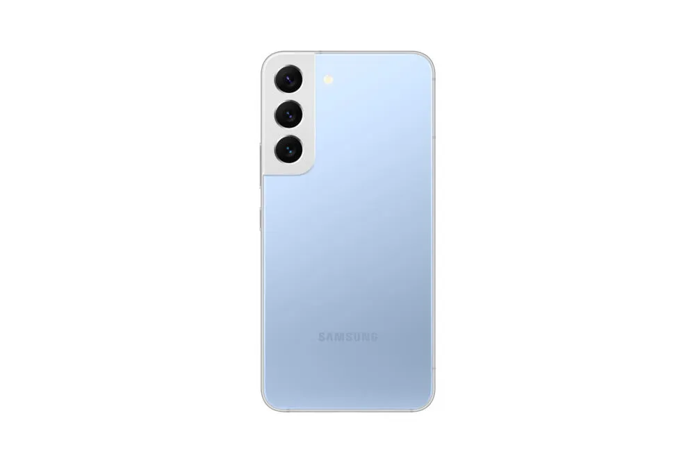 Samsung SM-S901B/DS 8 GB SM-S901BLBGEUE 256 GB 8 GB RAM 5G Mavi Akıllı Telefon Thumbnail 4
