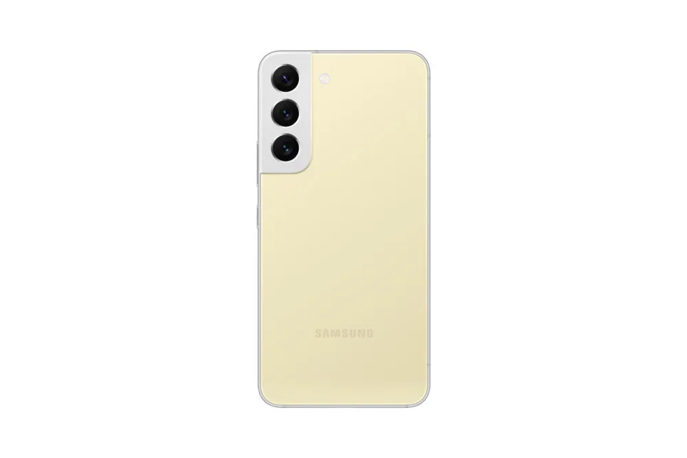 Samsung SM-S901B/DS 8 GB SM-S901BZEGEUE 256 GB 8 GB RAM 5G Krem Akıllı Telefon Thumbnail 4