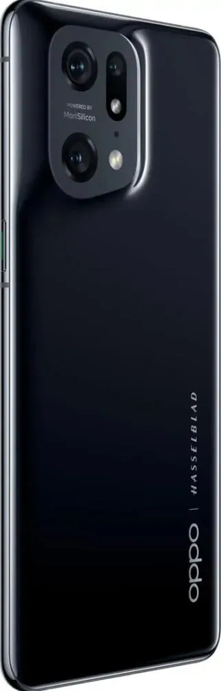 OPPO 5413729240902 12 GB 256 GB 12 GB RAM 5G Siyah Akıllı Telefon Thumbnail 2