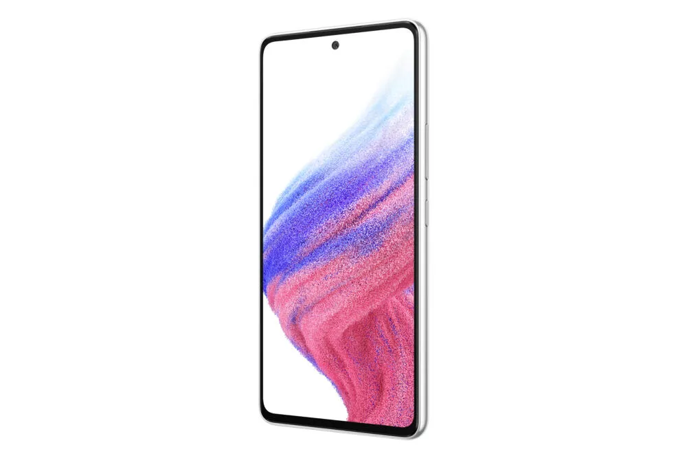 Samsung SM-A536B 6 GB SM-A536BZWNEUE 128 GB 6 GB RAM 5G Beyaz Akıllı Telefon Thumbnail 6
