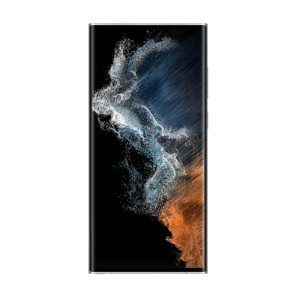 Samsung SM-S908EZWDTUR 8 GB 128 GB 8 GB RAM Beyaz Akıllı Telefon Thumbnail 4