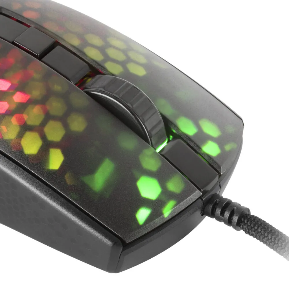 Mars Gaming MMR 12800 DPI Oyuncu Faresi Thumbnail 8