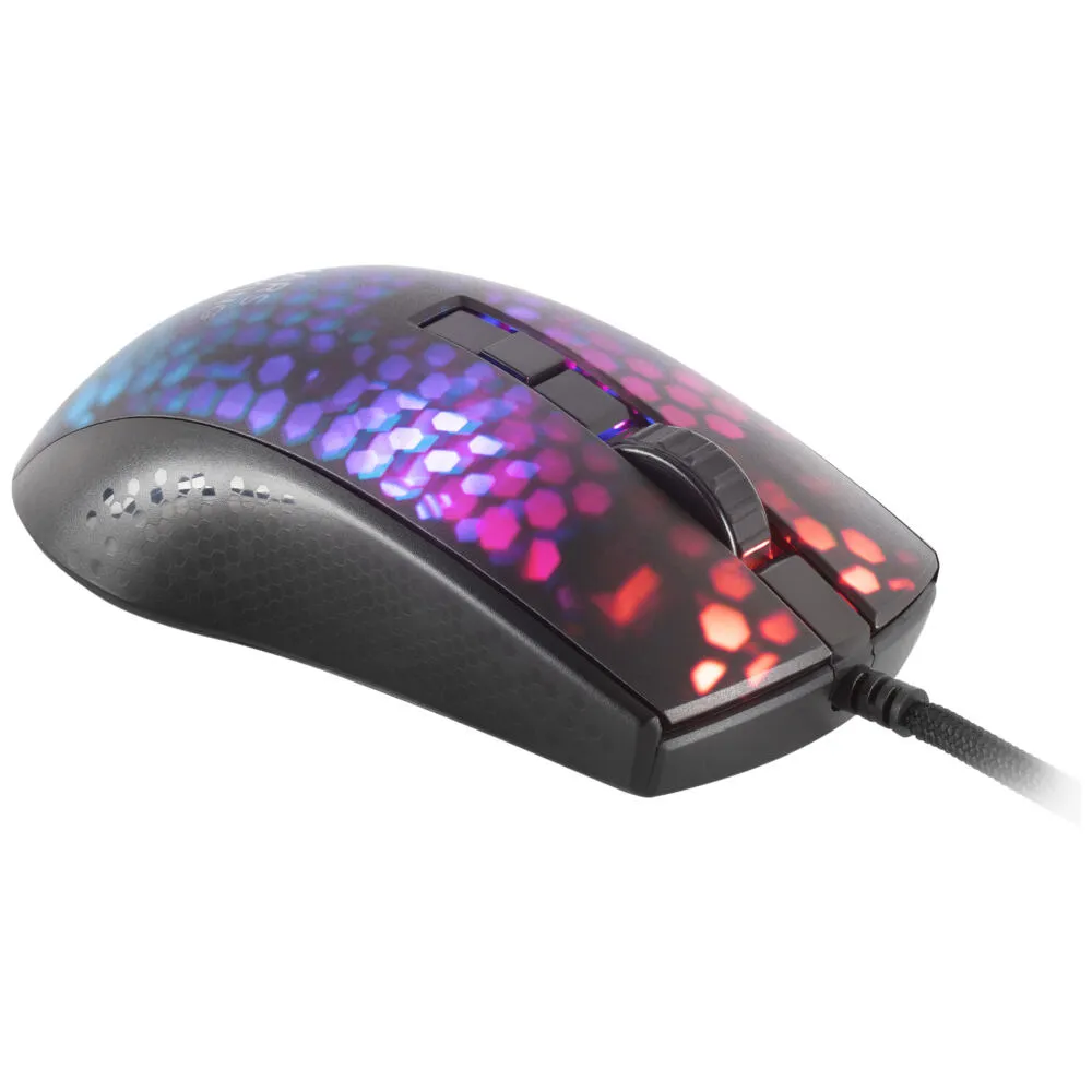 Mars Gaming MMR 12800 DPI Oyuncu Faresi Thumbnail 10