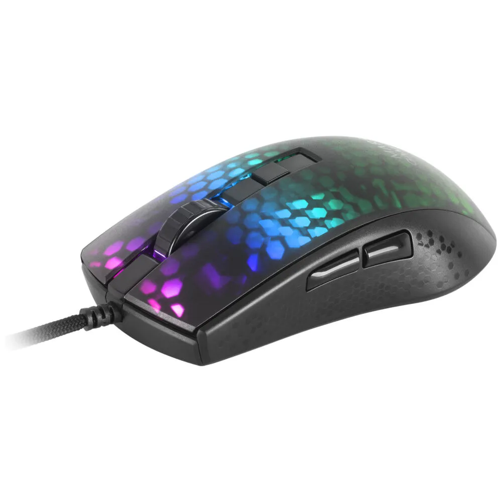 Mars Gaming MMR 12800 DPI Oyuncu Faresi Thumbnail 2