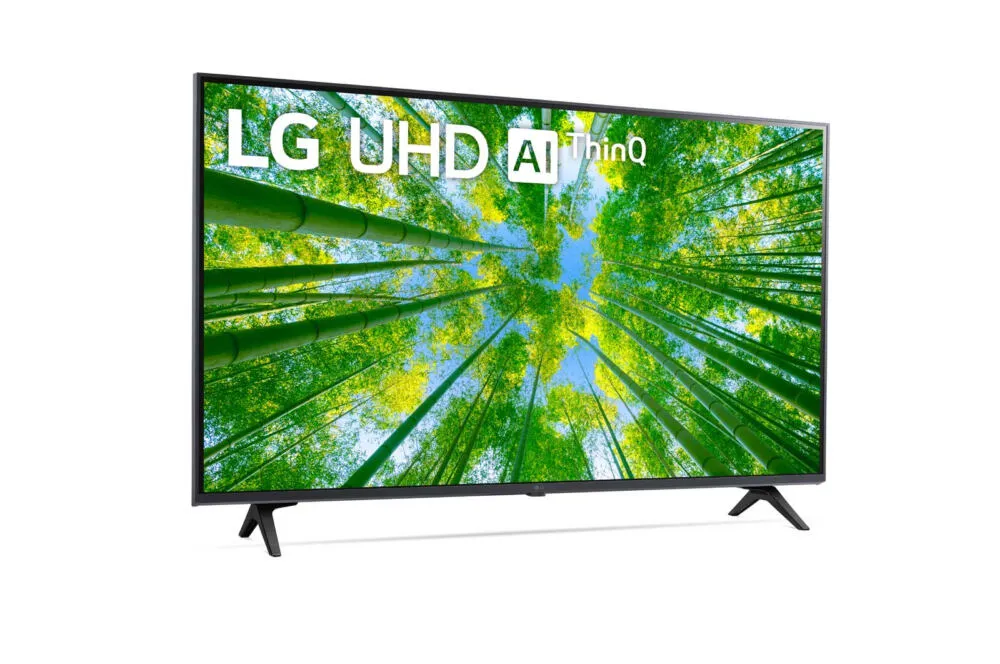 LG 50UQ80009LB 50 inç 4K Ultra HD TV Thumbnail 9