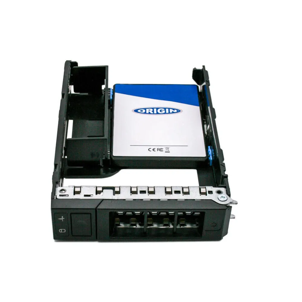 Origin Storage DELL-7680ESASRI-S22 2.5" SATA3 7.68 TB SSD Thumbnail 2