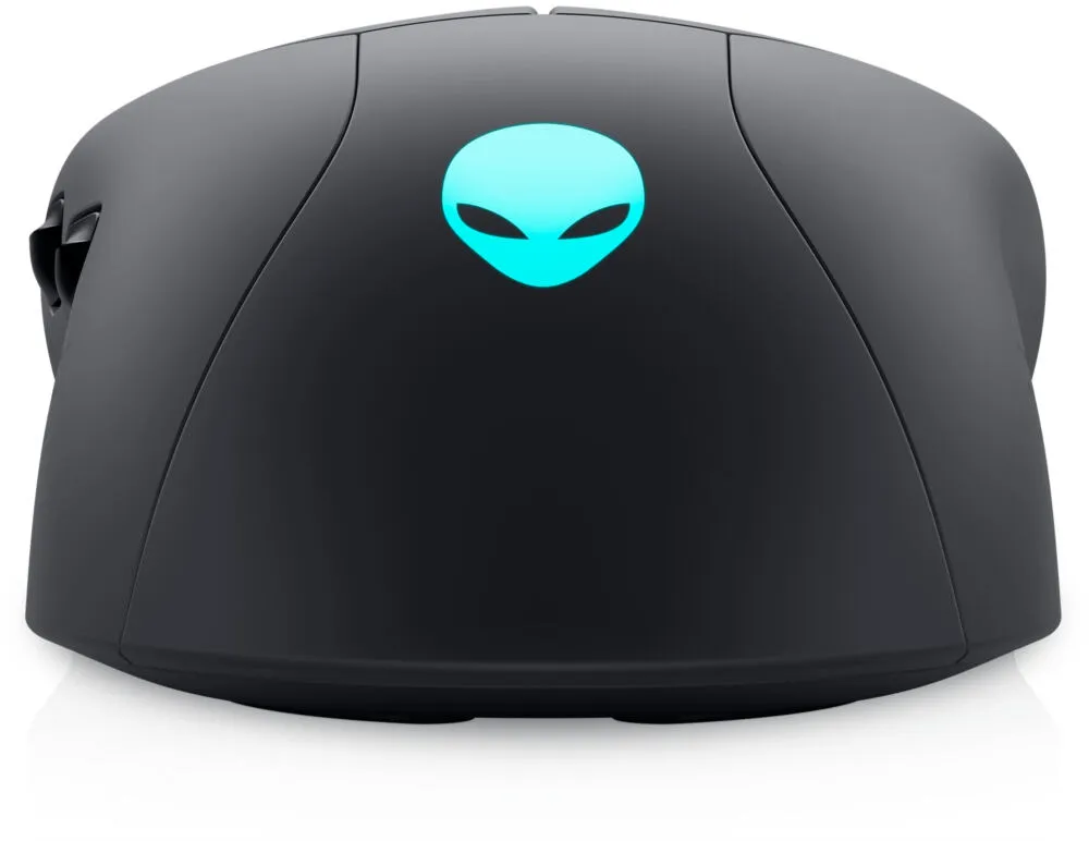 Alienware AW320M Oyun İki elini de kullanabilen A tipi USB Optik 3200 DPI Mouse Fare