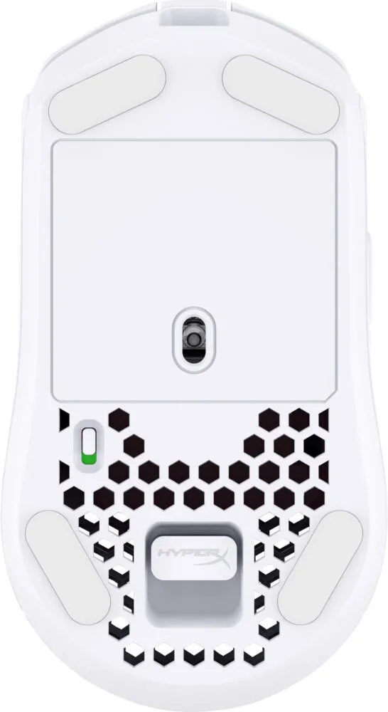 HyperX Pulsefire Haste - (White) 4P5D8AA 16000 DPI Kablosuz Oyuncu Faresi Thumbnail 10