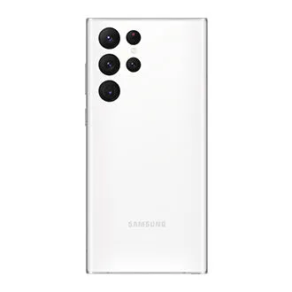 Samsung S22 Ultra 5G 12 GB SM-S908EZWFATS 512 GB 12 GB RAM Beyaz Akıllı Telefon Thumbnail 3