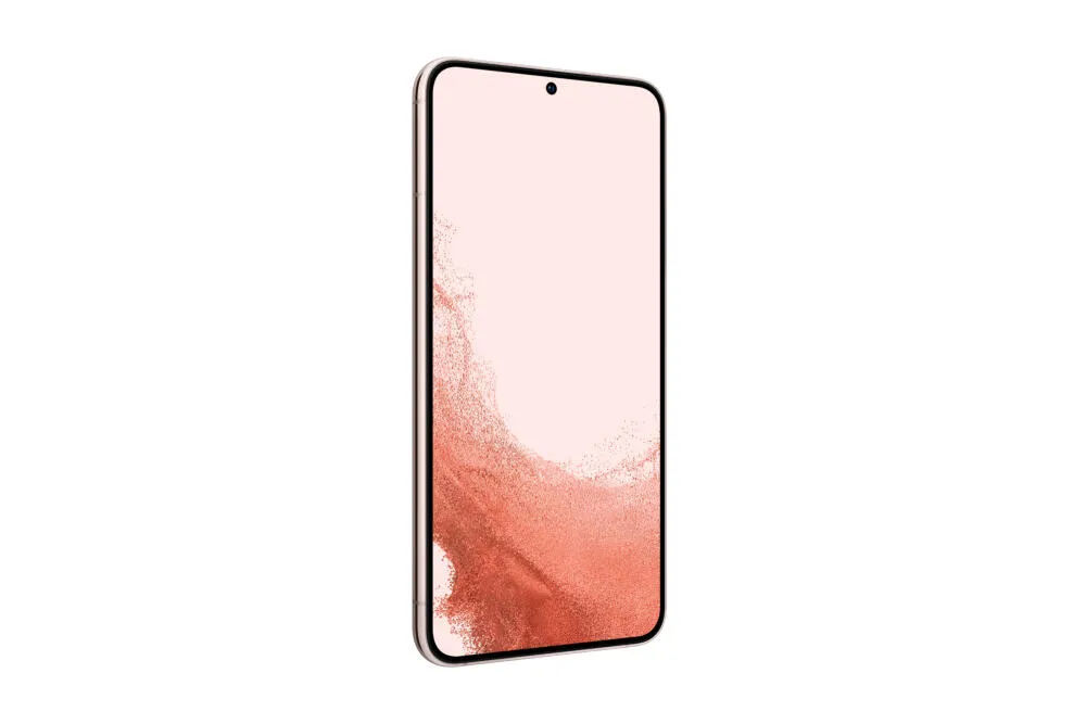 Samsung S22+ 8 GB SM-S906EIDEATS 256 GB 8 GB RAM 5G Pembe altın Akıllı Telefon Thumbnail 9