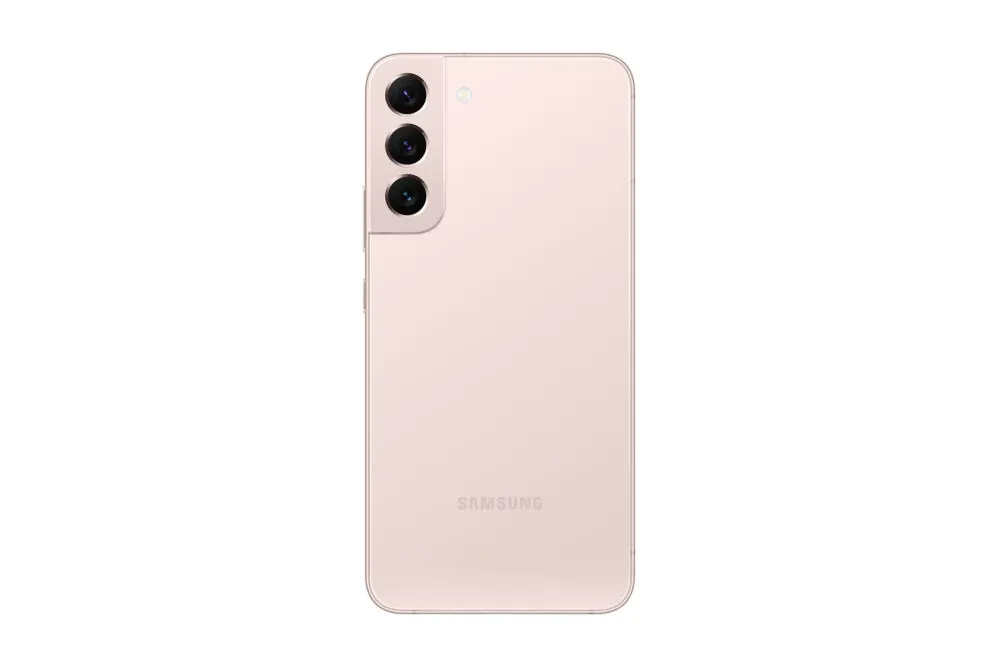 Samsung S22+ 8 GB SM-S906EIDEATS 256 GB 8 GB RAM 5G Pembe altın Akıllı Telefon Thumbnail 3