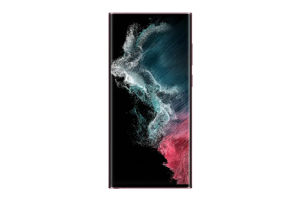 Samsung SM-S908B 12 GB SM-S908BDRGEUH 256 GB 12 GB RAM 5G Bordo Akıllı Telefon Thumbnail 1