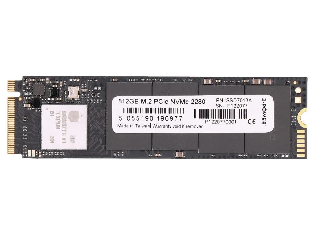 2-Power 2P-4XB1L68661 SSD SSD Diskle