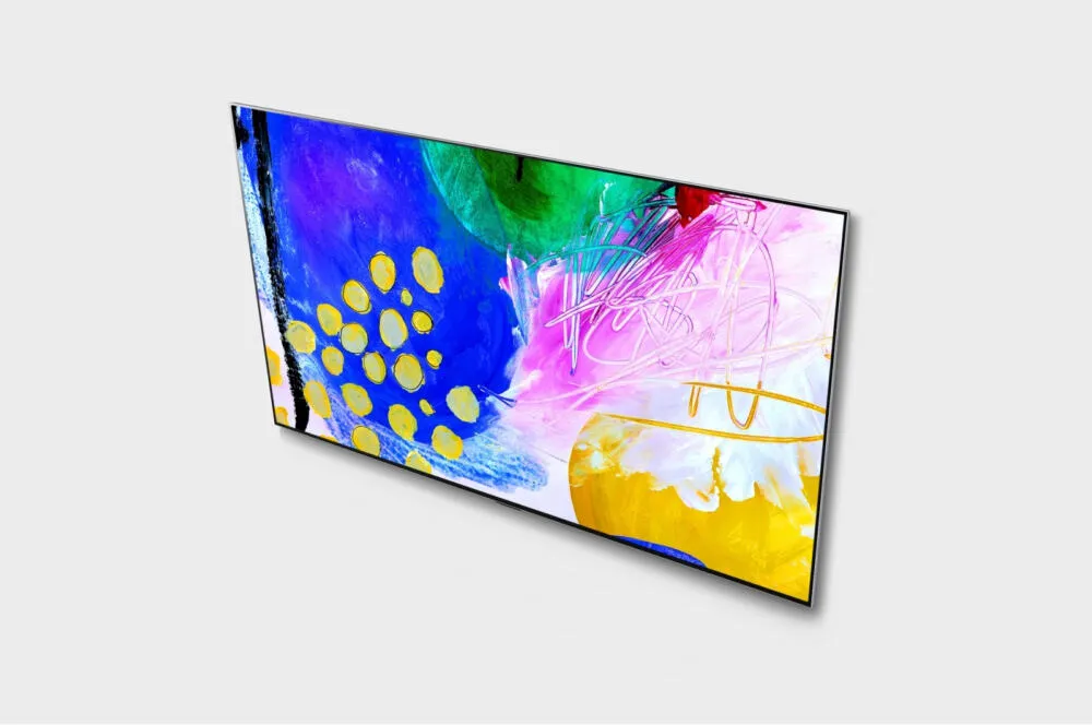 LG OLED65G23LA 65 inç 120Hz 4K Ultra HD TV Thumbnail 9