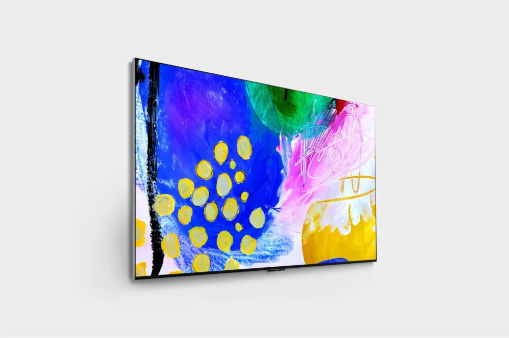 LG OLED83G29LA 83 inç 4K Ultra HD TV Thumbnail 5