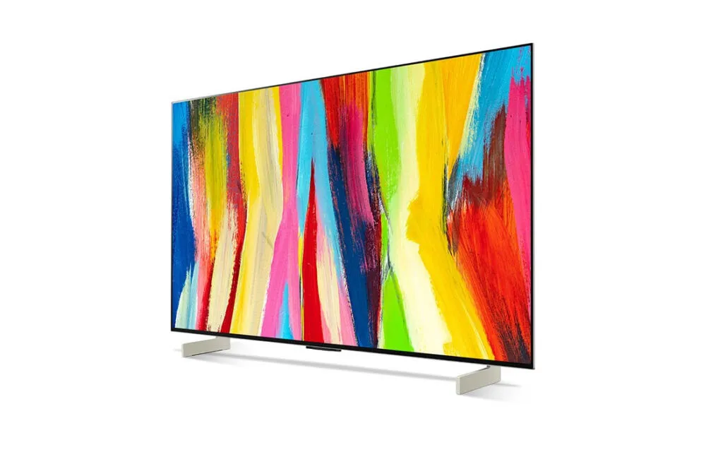 LG OLED42C29LB 42 inç 100Hz 4K Ultra HD TV Thumbnail 3