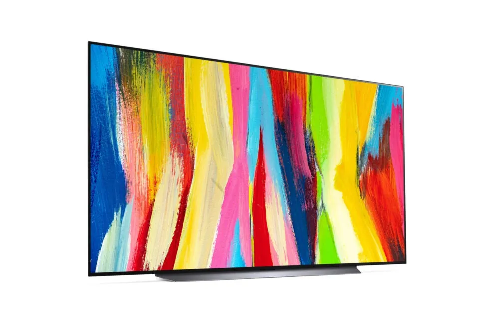 LG OLED83C27LA 83 inç 100Hz 4K Ultra HD TV Thumbnail 9