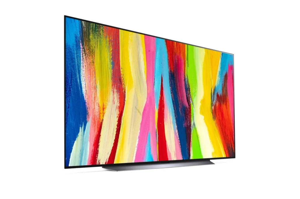 LG OLED83C27LA 83 inç 100Hz 4K Ultra HD TV Thumbnail 7
