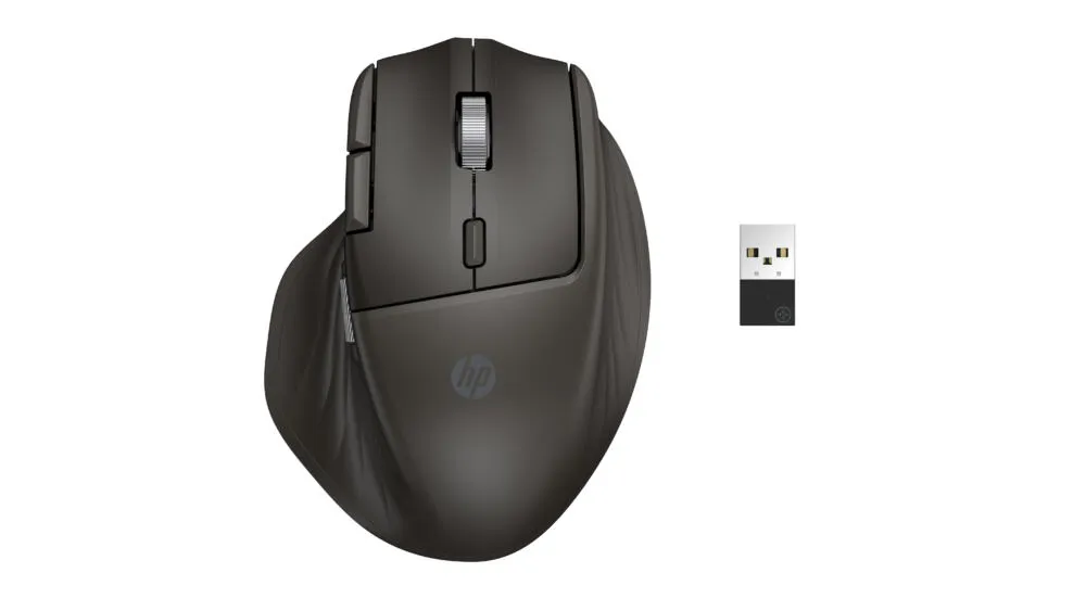 HP Ultra Hızlı Kaydırmalı 785M B8YX4AA Kablosuz Mouse Thumbnail 4