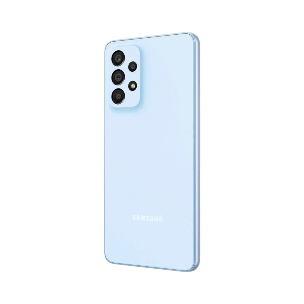 Samsung Galaxy A33 5G SM-A336ELBGTUR 128 GB 6 GB RAM Mavi Akıllı Telefon Thumbnail 7