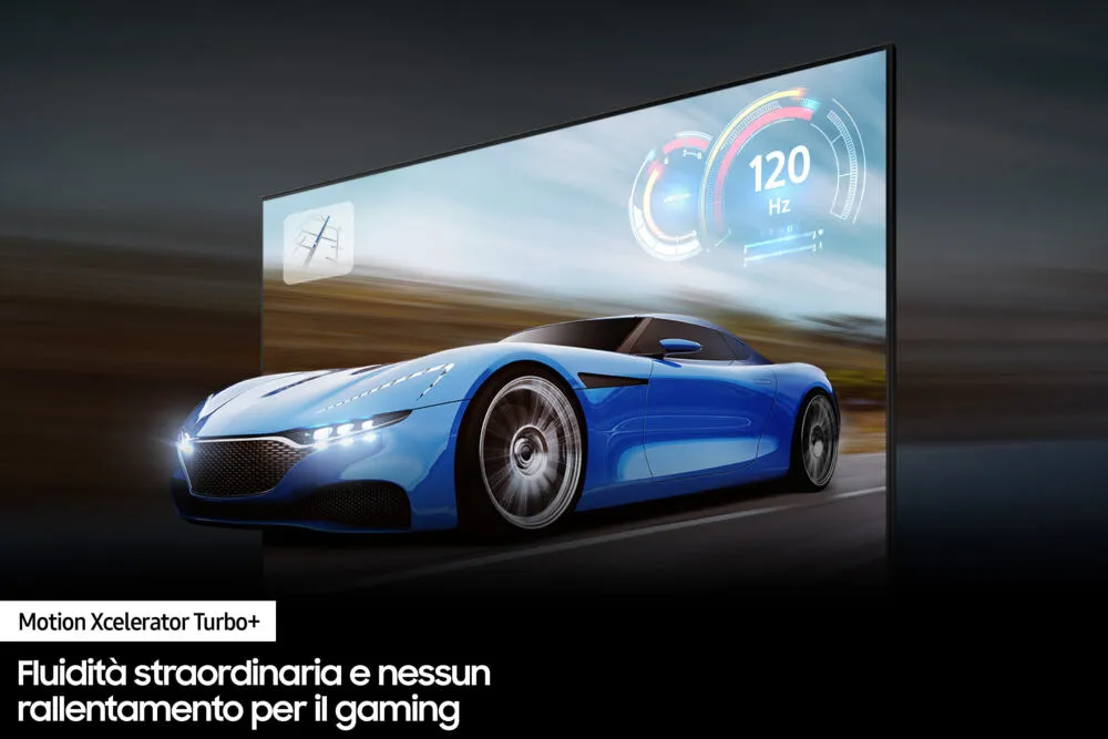 Samsung Series 7 QE65Q70BATXZT 65 inç 100Hz 4K Ultra HD QLED TV Thumbnail 7