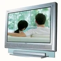 Fujitsu LCD - V30 WXGA Gümüş TV Televizyon (TV)