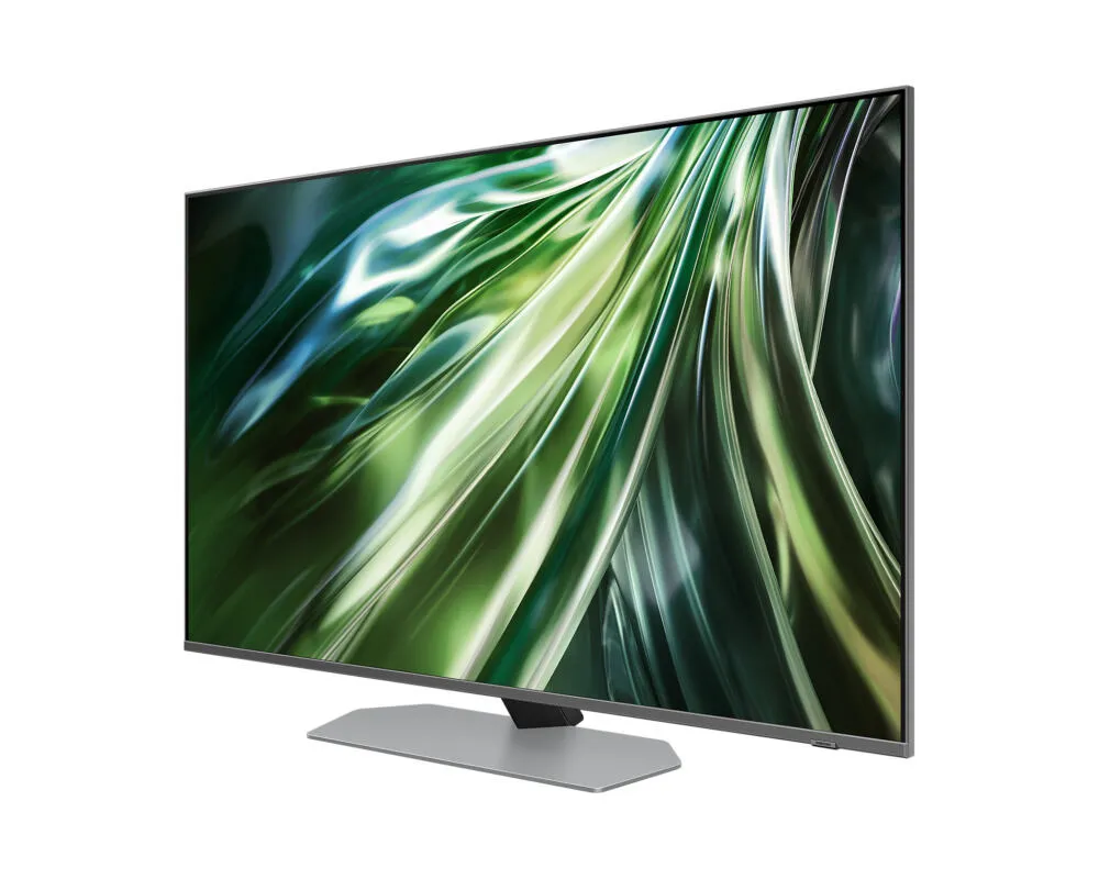 Samsung QN90D QA50QN90DAWXXY 4K Ultra HD Smart Wi-Fi Gümüş, Karbon TV Thumbnail 1
